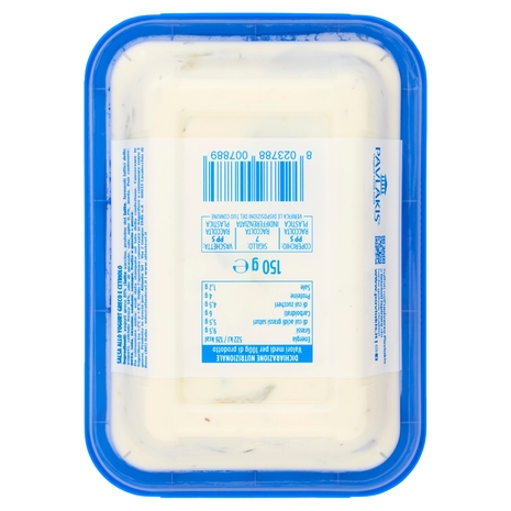 Pavlakis Tzatziki Tradizionale 150 g